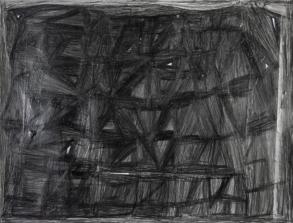 Tim Stone, Dark as Leather, 2025