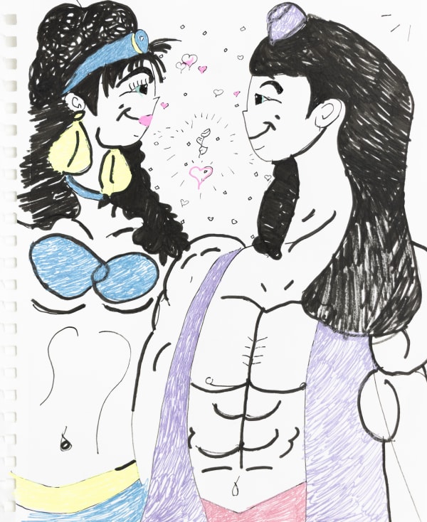 Vontrell Nunn, Art New Show!, 2024