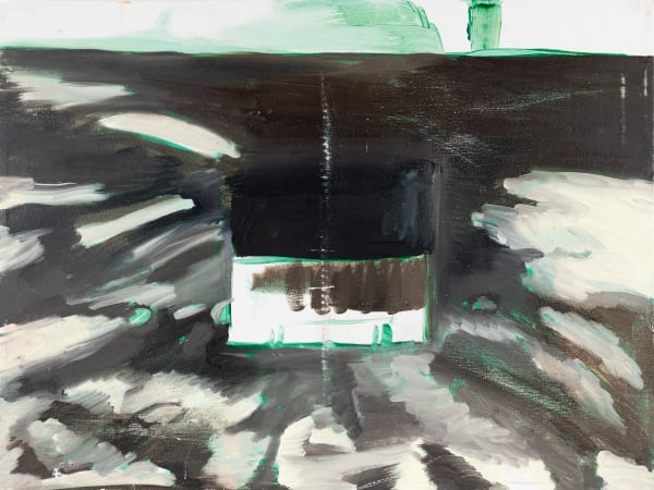 Ted Gram-Boarini, Cold Carpet, 2024