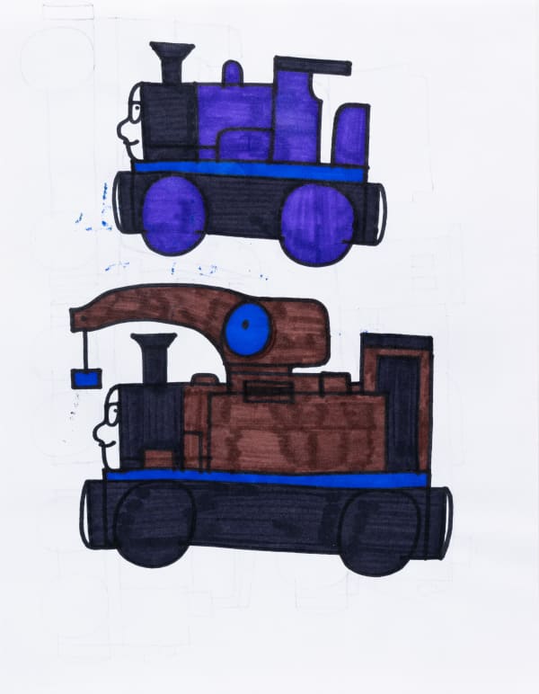 Noel Herrera, Untitled , nd