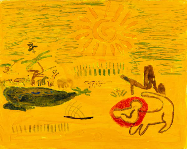 Jack O'Sullivan, Legend of Pride Land, 2018