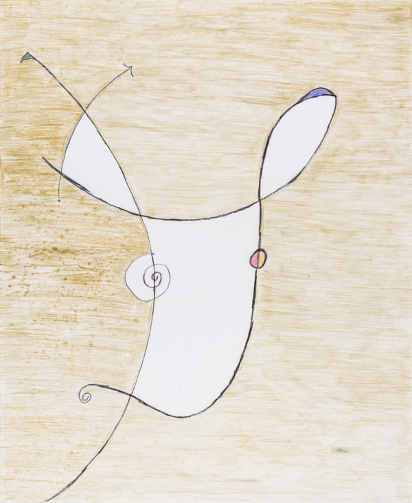 Alysha Kostelny, Bass Clef, 2022