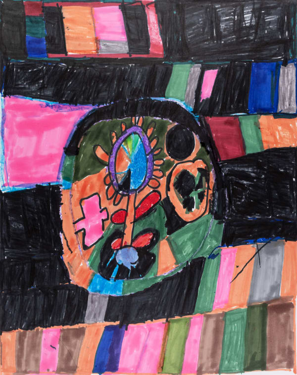 Christianne Msall, Love Peaceful Give Some in Money C., 2025