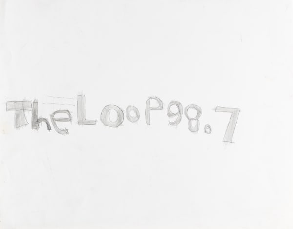 Joey Center, The Loop, n.d.