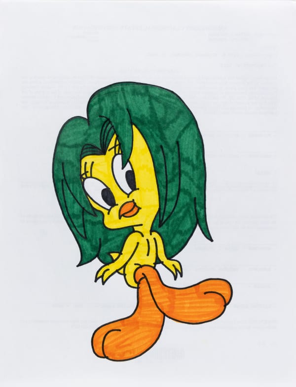 Noel Herrera, Untitled , nd