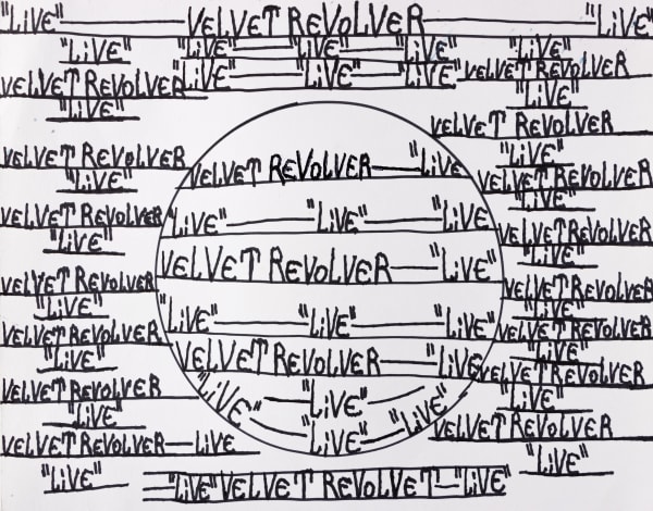 Bill Lilly, Velvet Revolver , 2021