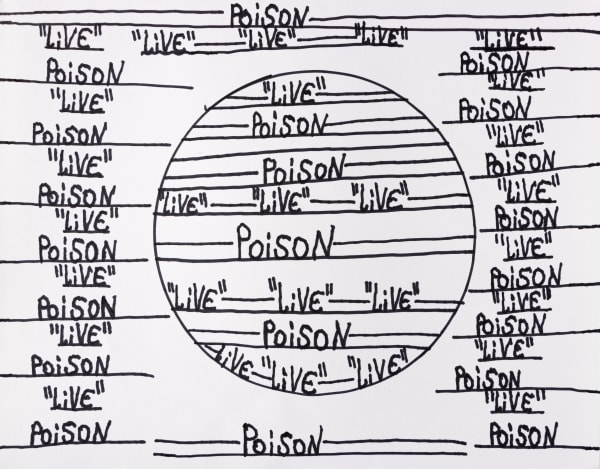 Bill Lilly, Poison - Live, 2021