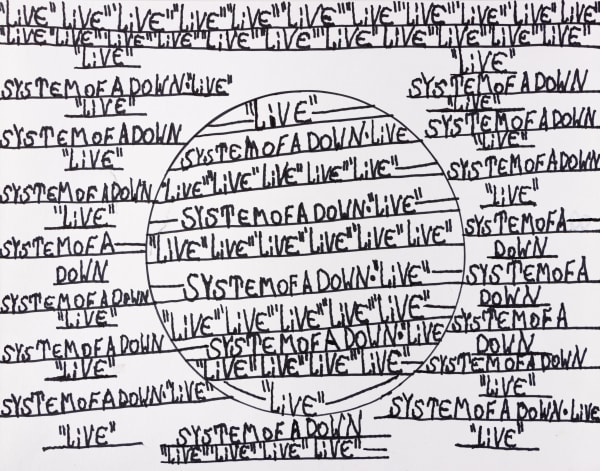 Bill Lilly, System of a Down, 2021