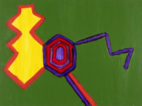 Alysha Kostelny, Untitled, 2021