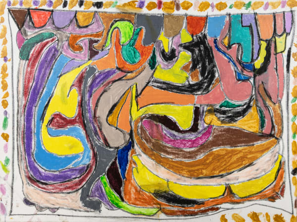 Marcus Imani Kennedy, Untitled , n.d.