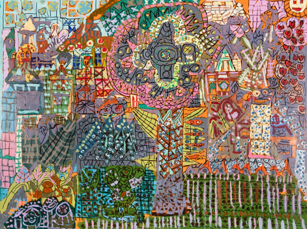 David Krueger, All Hell Breaks Loose, 2025