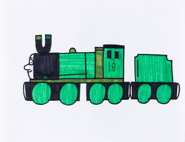 Noel Herrera, Untitled , nd