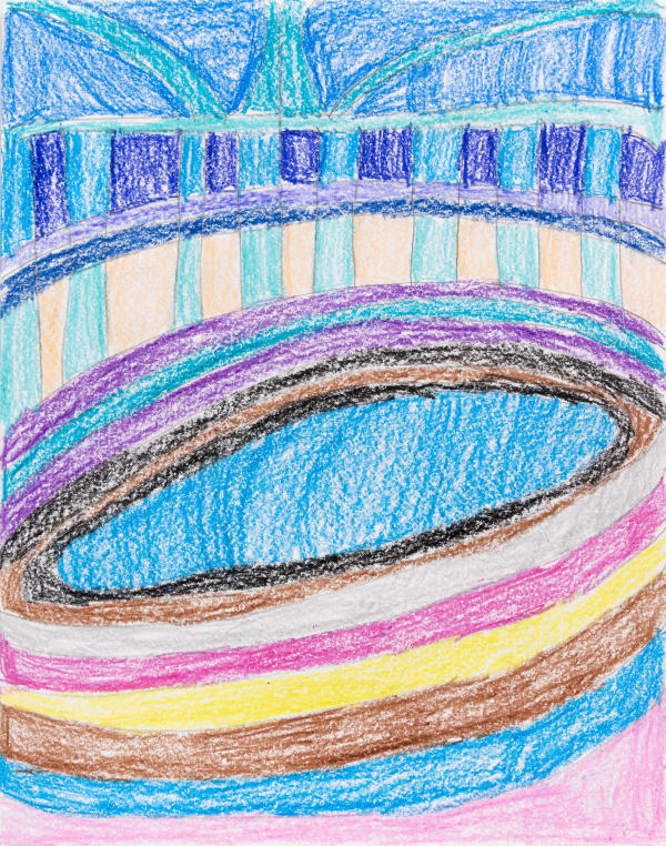 Lucy Walsh, Express Yourself, n.d.