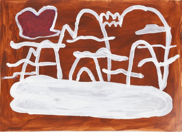 Jack O'Sullivan, Love in Mountain, 2024