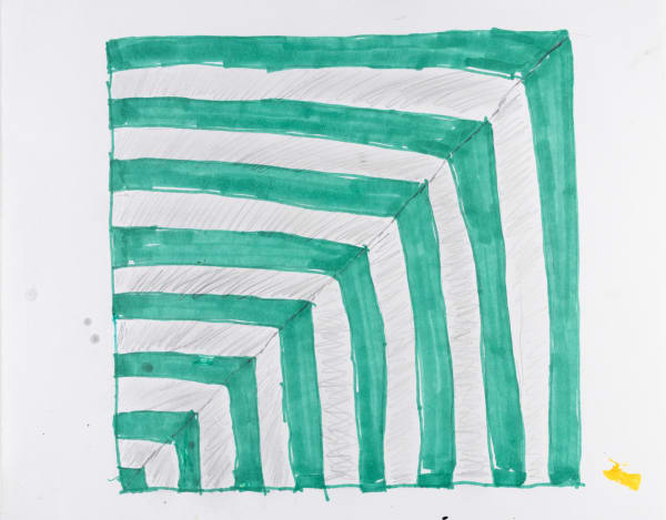 Caroline Chun, 3D Open Box, 2024