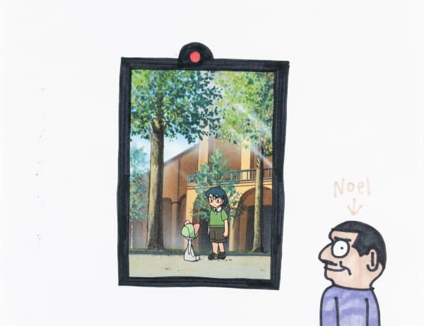 Noel Herrera, Opening Door Pokémon Noel, 2024