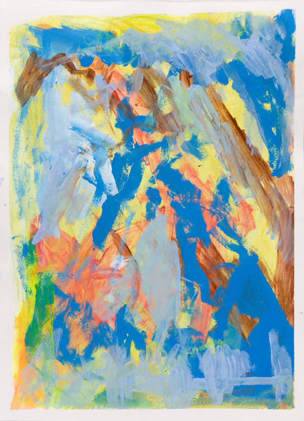 Sam Filicky, Landscape , 2024