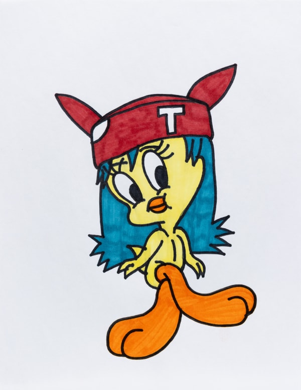 Noel Herrera, Untitled , nd