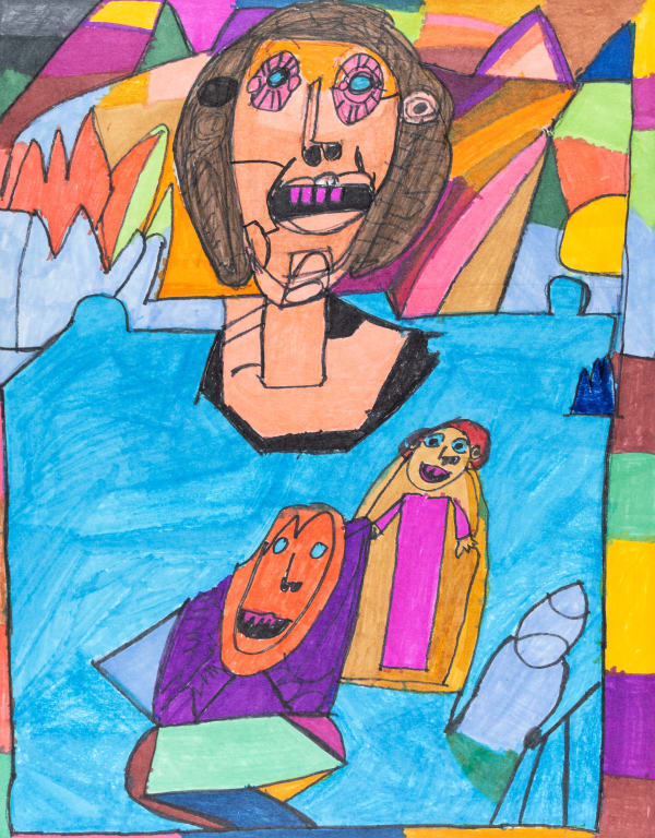 Rebecca Kubica, Samantha Happy , 2019