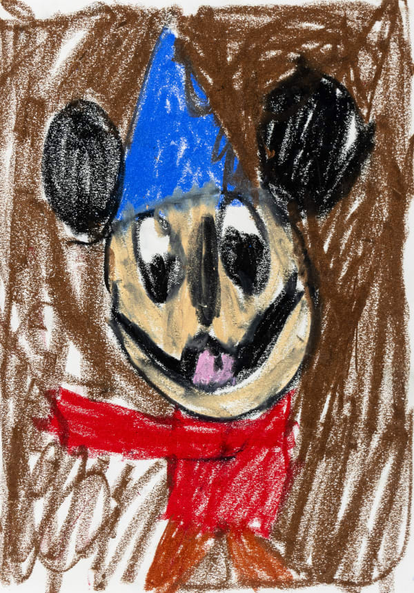 Dylan Goltz, Sorcerer Mickey, 2024