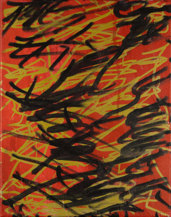 Ted Gram-Boarini, The Book of Life, 2024