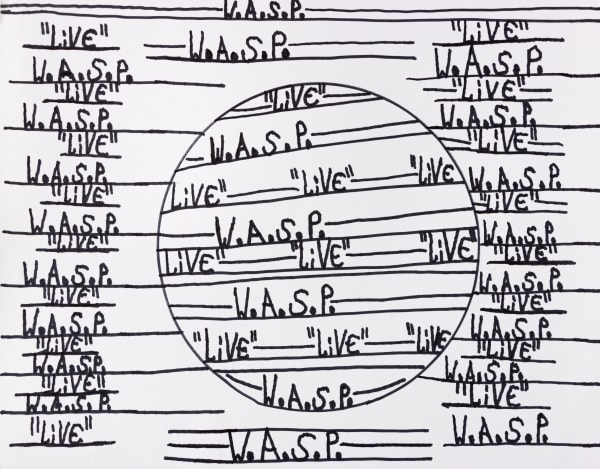 Bill Lilly, W.A.S.P. - Live, 2021