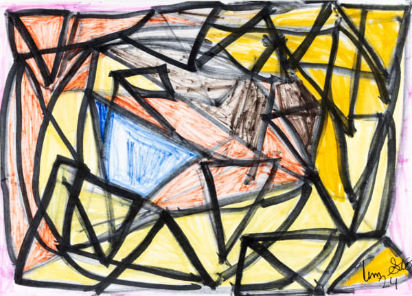 Tim Stone, It's Yours, 2024