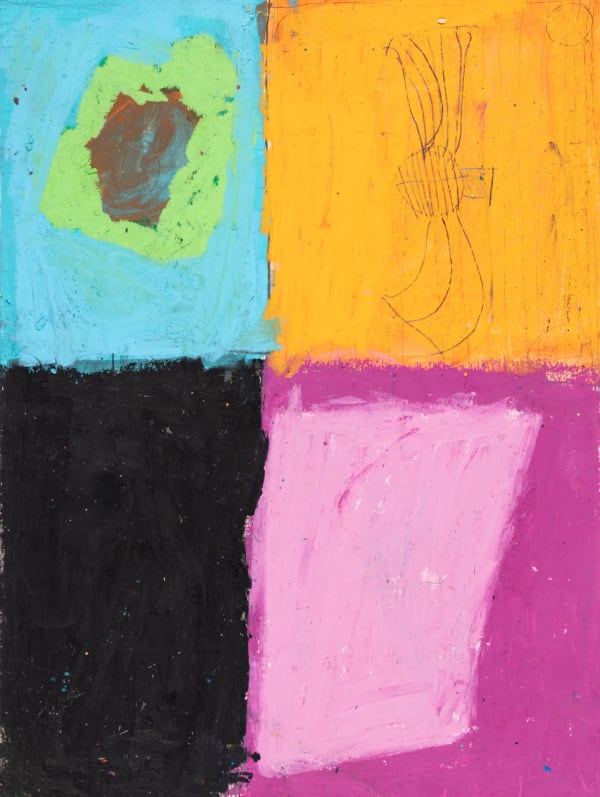 Katrina Jackson, Bird, 2024