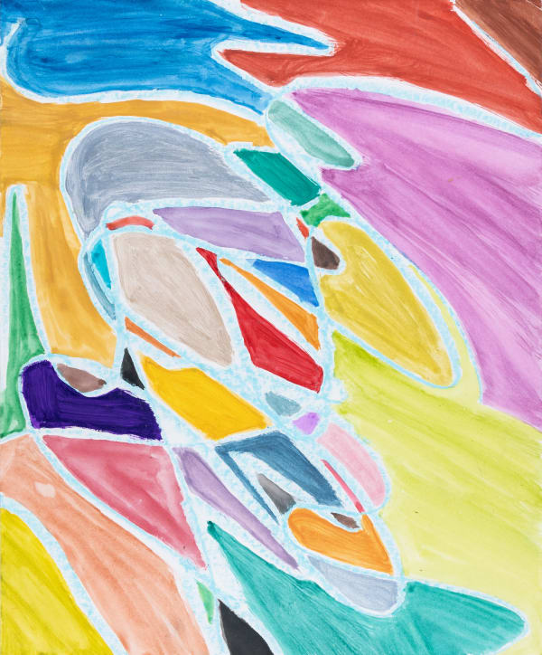 Alysha Kostelny, Untitled, 2019