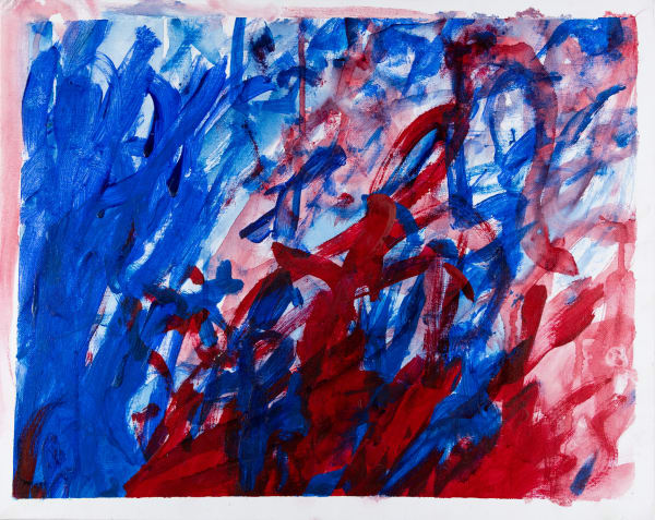 Laura Greenberg, 108 Years Later, 2016