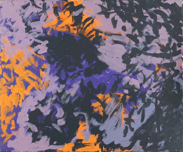 Oly Trindl, City, 2018