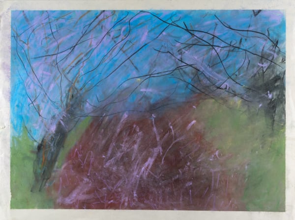 Chris Viau, On a Spring Path, 2022