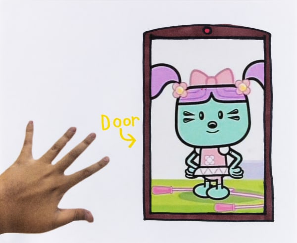 Noel Herrera, Untitled , nd