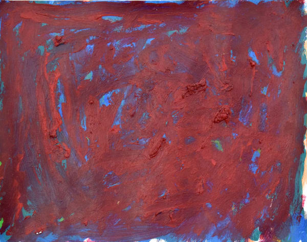 Sam Filicky, Fire, 2022