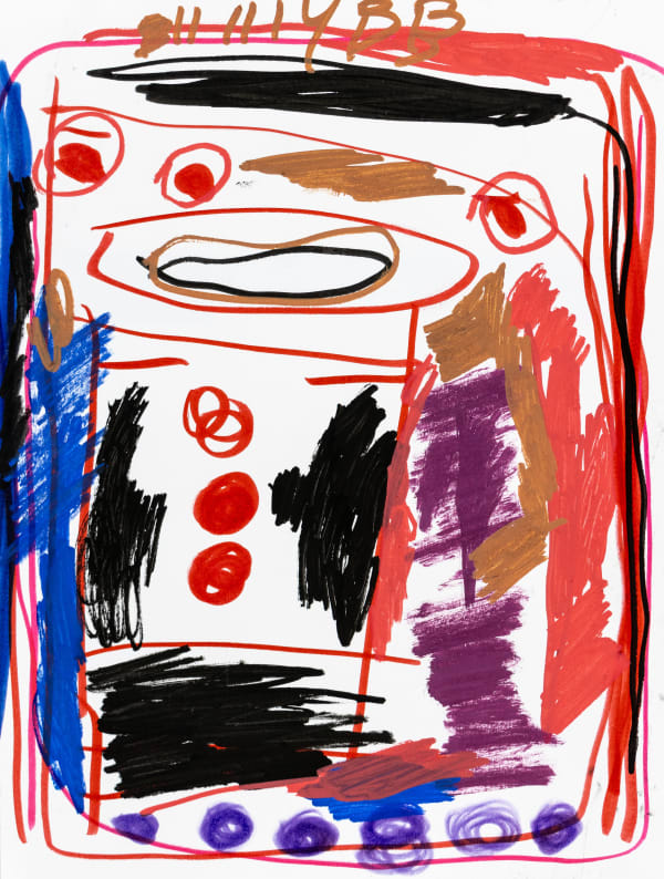 Billy Borgerd, King Kong, 2022