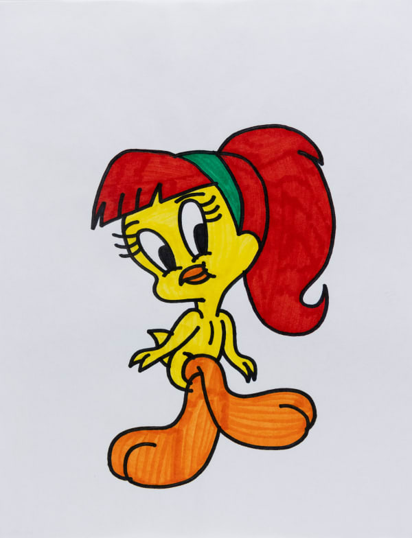 Noel Herrera, Untitled , nd