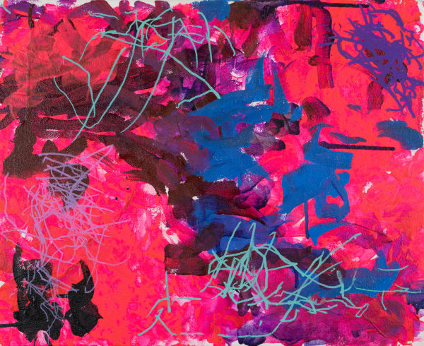 Oly Trindl, Electric Soul, 2024