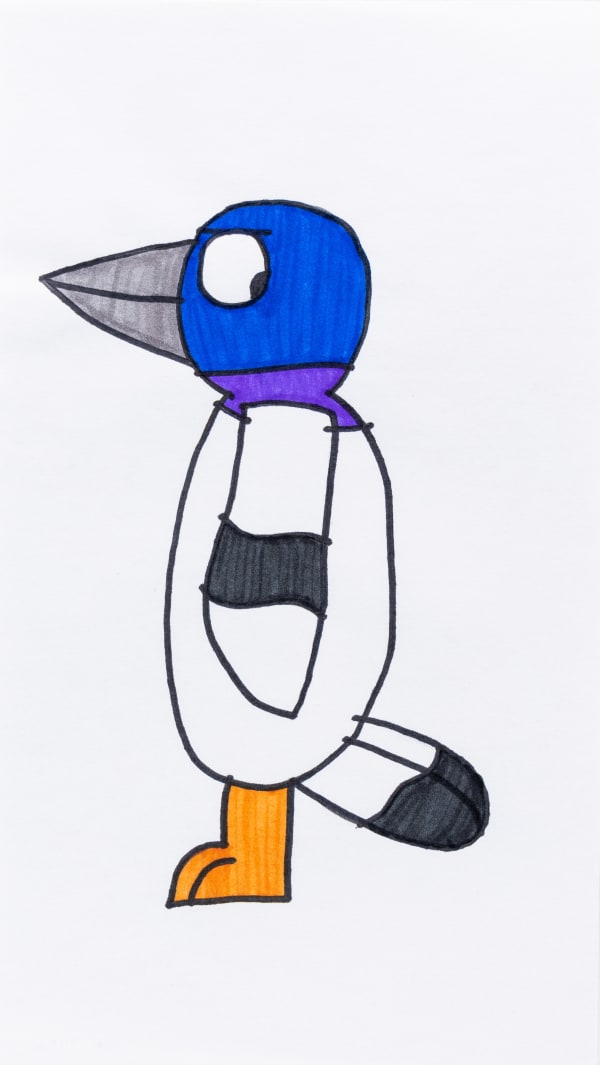 Noel Herrera, Untitled , nd