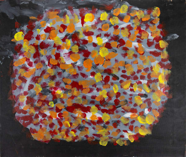 Chris Viau, A Very Little Bug, 2021