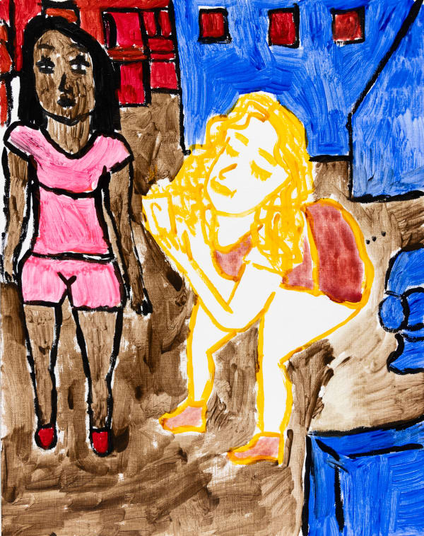 Candace Turner, Home, 2024