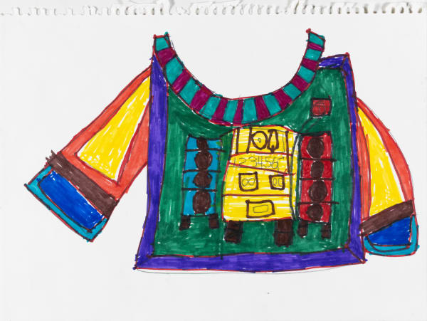 Jean Wilson, Untitled, n.d.