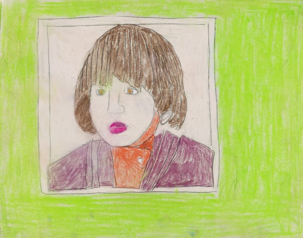 Aaron Kleeblatt, Redrum, 2023