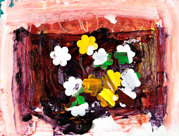 Casey Chrzan, The Flowers, 2024