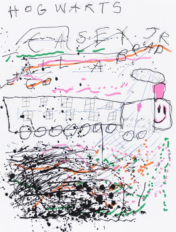 Ted Hamel, Hogwarts Casey Jr, n.d.
