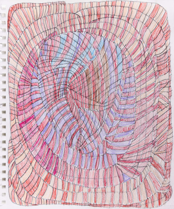 Lucy Walsh, Control, 2023