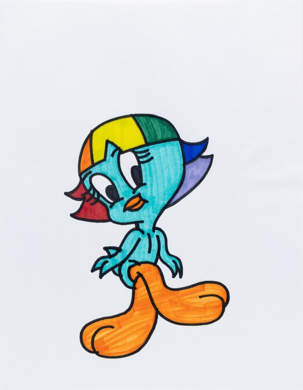 Noel Herrera, Untitled , nd