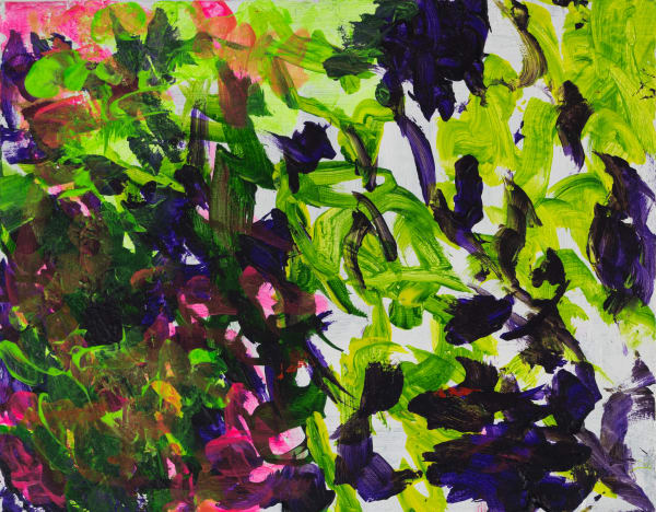 Oly Trindl, Flying Dragon in the Air, 2023