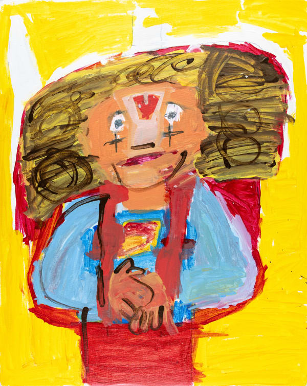 Danny Frownfelter, Godspell, 2014