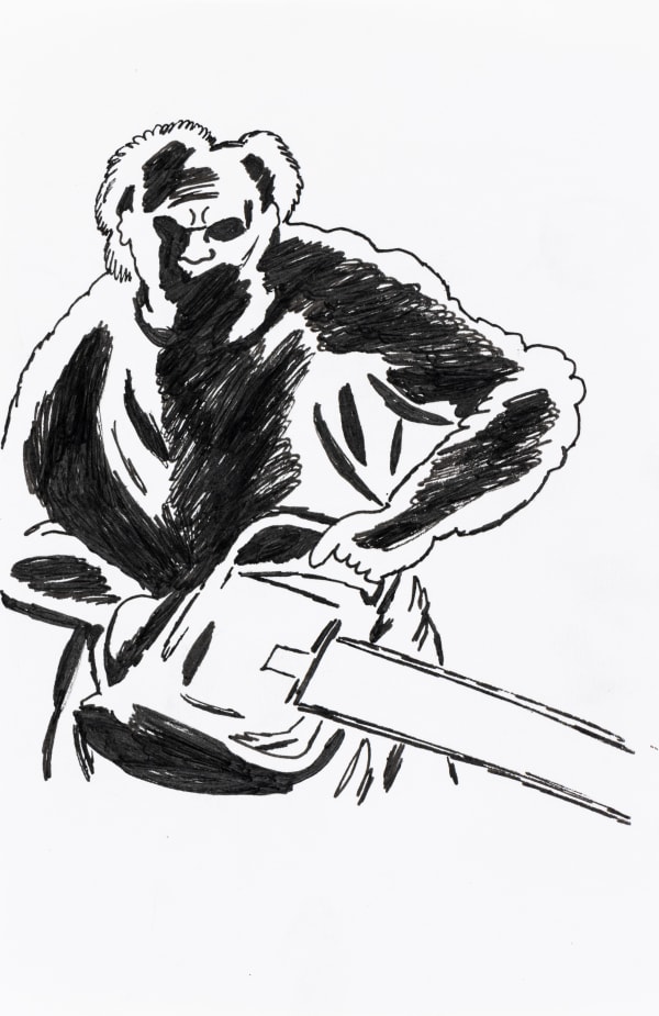 David Jarmon, Untitled, 2024