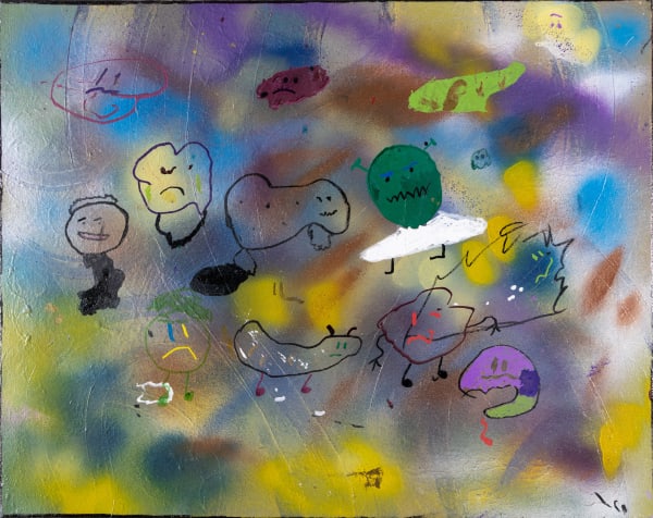 Omar Abulsheikh, Unttiled, n.d.